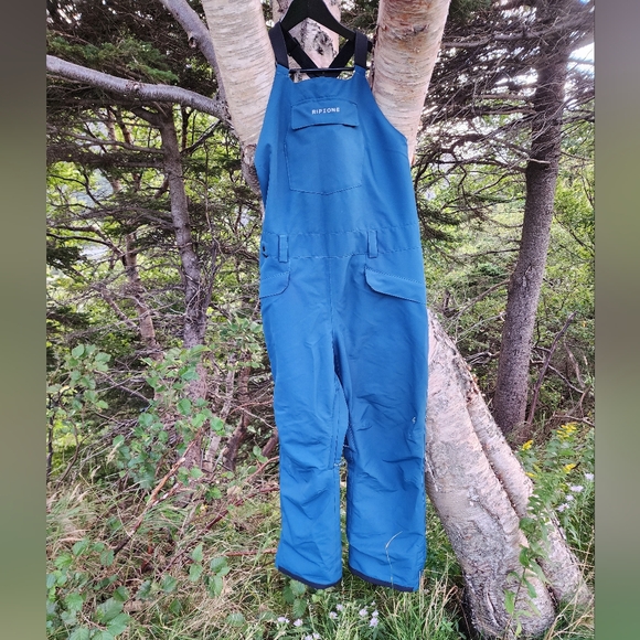 Ripzone Bibbed Ski Pants - Picture 1 of 8